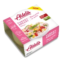 Aldelis Krůtí prsa ve slaném nálevu natural