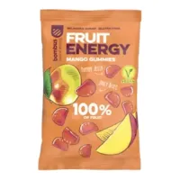 Bombus Fruit Energy Gummies mango