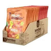 Bombus Fruit Energy Gummies mix 5 příchutí