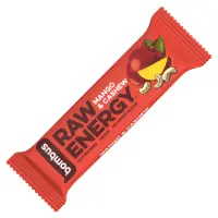Bombus Raw Energy mango &amp; cashew