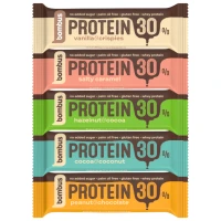 Bombus Test Pack tyčinky Protein 30%