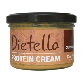 Diet Plan Dietella cappuccino