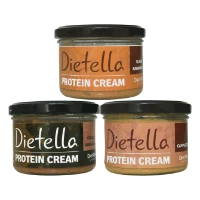 Diet Plan Dietella mix 3 arašídových