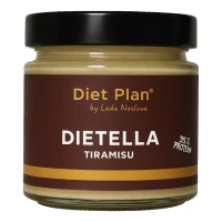 Diet Plan Dietella tiramisu