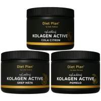 Diet Plan Kolagen Active 3 balení