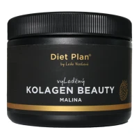 Diet Plan Kolagen Beauty malina