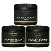 Diet Plan Kolagen Beauty na 3 měsíce