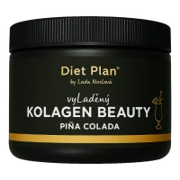 Diet Plan Kolagen Beauty pina colada