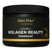 Diet Plan Kolagen Beauty pomeranč