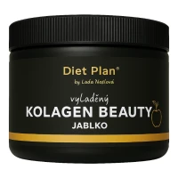 Diet Plan Kolagen Beauty zelené jablko