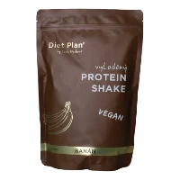 Diet Plan Protein Shake banán vegan