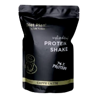 Diet Plan Protein Shake caffe latte