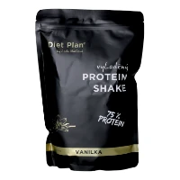 Diet Plan Protein Shake vanilka