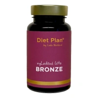 Diet Plan vyLaděné léto Bronze