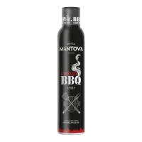 Mantova Olej ve spreji barbecue uzený