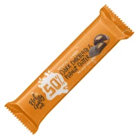 Not Guilty Tyčinka hořké čokolády s arašídovou náplní