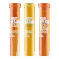 Probrands Šumivé vitamíny 3 mix