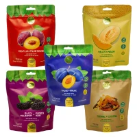 Rival Sušené ovoce mix 5 balení