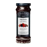 St. Dalfour Ovocná pomazánka bez př. cukru 4 druhy ovoce