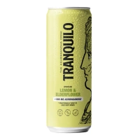 The Calm Company Tranquilo Ashwagandha lemon elderflower bezinka citron
