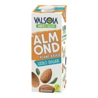 Valsoia Mandlový nápoj Zero sugar